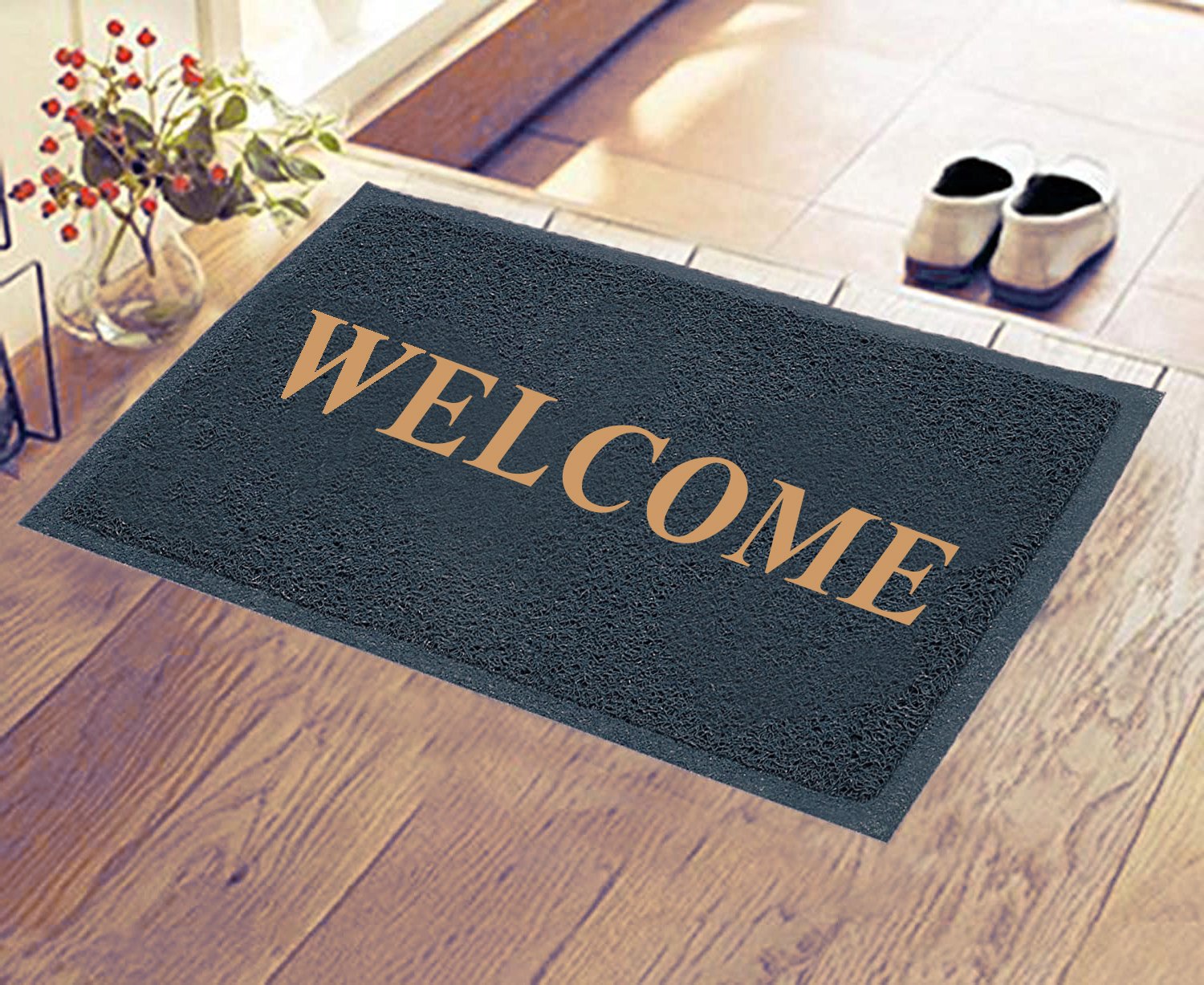 0776 Welcome Door Mat for Home/Work Entrance Outdoor - SkyShopy 0776 Welcome Door Mat for Home/Work Entrance Outdoor - SkyShopy